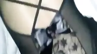 مزه مصريه بطيز جامده عشيقها فاشخ طيزها نيك عنيف