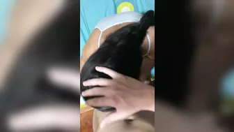 متناكه مصريه عشيقها فاشخ كسها بكل الاوضاع ويصورها