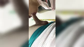 حبيبها واخدها البيت مخليها تمصله وينيك طيزها الجامده