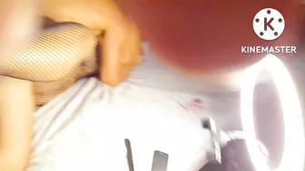 متناكه مصريه نايمه لعشيقها وتاخد الزب في كسها كامل
