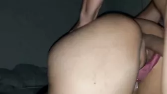 بنت مغربية حبيبها نازل نيك في طيزها ويخليها تمصله