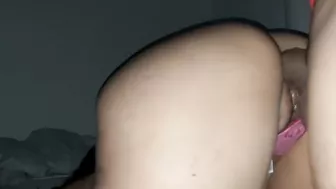 بنت مغربية حبيبها نازل نيك في طيزها ويخليها تمصله