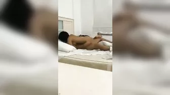 فيلم نيك مصرية بجسم نار في الفندق من حبيبها