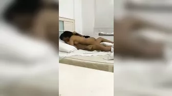 فيلم نيك مصرية بجسم نار في الفندق من حبيبها