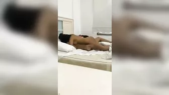 فيلم نيك مصرية بجسم نار في الفندق من حبيبها
