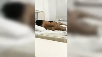 فيلم نيك مصرية بجسم نار في الفندق من حبيبها