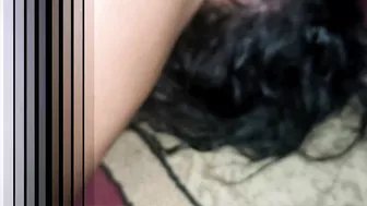فيلم نيك مصريه مربربه بتنزل على الزب بكسها وتتوجع