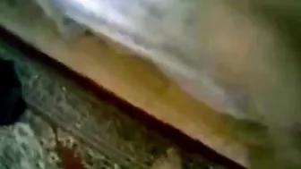 نص ساعة من فشخ كس مصري منقبة في شقة دعارة