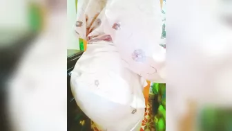 احلى بزاز كبيره من مغربيه بتدلع في النودز وتقفش بزازها