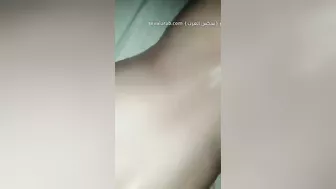 عراقية تبكي من قوة النيك في طيزها البيضة وتقول كفاية