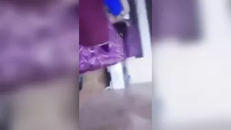 عراقية اخوها يغتصبها طول الليل ويصورها وهي تتناك بعنف