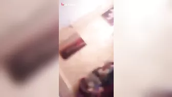 مصريه ماسكه في زب حبيبها وفشخاه مص وتدليك وتتشرمط