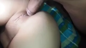 الواد مش راحم كس اخته نيك والممحونة تتوجع وتصور نفسها