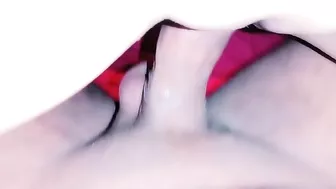 فضيحة متناكة مصرية الزبون رافع رجليها ومش راحم كسها نيك