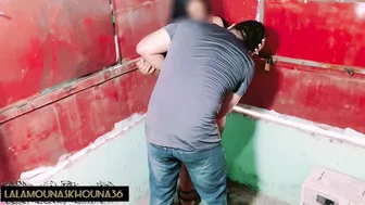 متناكة مصرية بتتناك على الواقف من ابن خالها وتصور نفسها