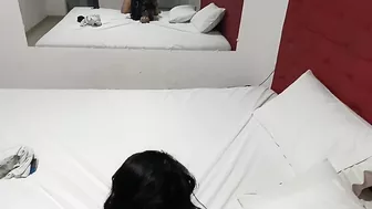 احلى مصرية بطيز جامدة بتاخد الزب كامل في طيزها