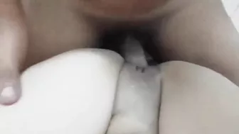 نيك كس مغربيه ممحونه على الاخر مع ابن خالها الغني