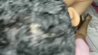 ممحونة بتمص زب صاحب جوزها وتاخده في كسها كامل