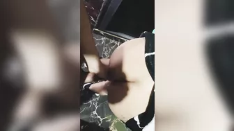 رقاصة بتتناك من طيزها الكبيرة مع زبون غني وتتصور