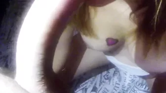 فيلم نيك مصرية بتهيج حبيبها على بزازها وتتفشخ نيك