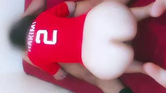 شرموطة بتمص زب اخوها وتخليه ينيك طيزها الناعمة