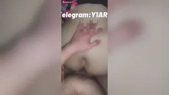 مصرية بتتناك خلفي من حبيبها وتتوجع بصوت عالي