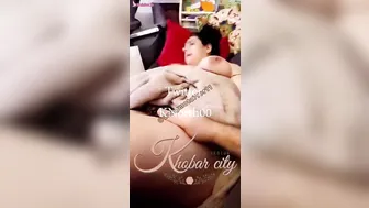 مصرية ابن اخوها نازل في بزازها تقفيش وهي نايمه