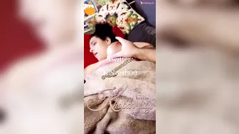 مصرية ابن اخوها نازل في بزازها تقفيش وهي نايمه