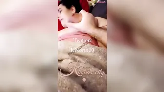 مصرية ابن اخوها نازل في بزازها تقفيش وهي نايمه