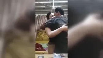 فضيحة مصرية بتتناك وتتشرمط لحبيبها في بيته الجديد