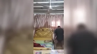 فضيحة مصرية بتتناك وتتشرمط لحبيبها في بيته الجديد