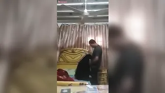 فضيحة مصرية بتتناك وتتشرمط لحبيبها في بيته الجديد