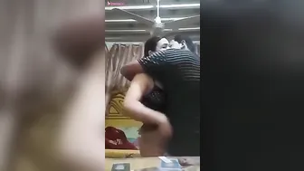 فضيحة مصرية بتتناك وتتشرمط لحبيبها في بيته الجديد