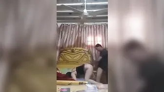 فضيحة مصرية بتتناك وتتشرمط لحبيبها في بيته الجديد