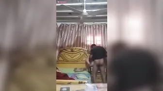 فضيحة مصرية بتتناك وتتشرمط لحبيبها في بيته الجديد