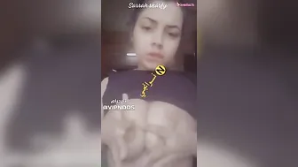 مصريه لبوه اوي مطلعه بزازها ومش رحماهم تقفيش