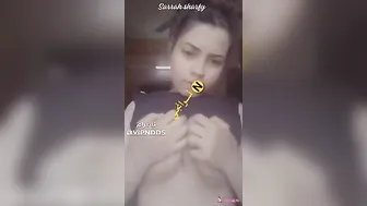 مصريه لبوه اوي مطلعه بزازها ومش رحماهم تقفيش