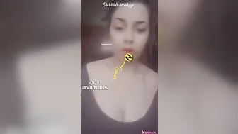 مصريه لبوه اوي مطلعه بزازها ومش رحماهم تقفيش