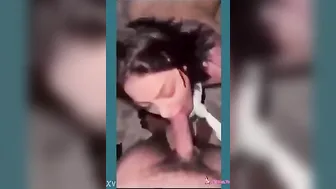 شرموطه خليجيه مع حبيبها تمص الزب زي المحرومه