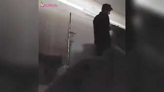 فضيحة سعودية ممحونة عشيقها مش راحمها نيك خلفي