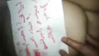 فلاحة مصرية بتتناك بالفلوس وتصرخ من الوجع بصوت عالي