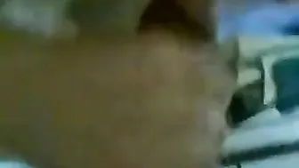 مصرية ممحونة عشيقها نازل فيها بوس ونيك بكل الاوضاع