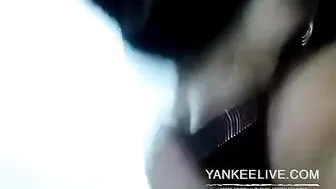 فلاحة منقبة بتتصور لعشيقها وتفتحله كسها المولع