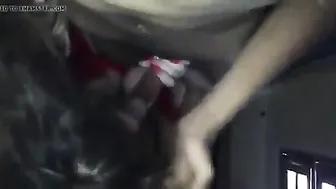 متناكة مصرية بتمص زب الزبون زي المحرومة وتتفضح