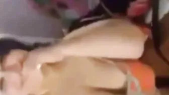 مدام مصرية عشيقها بيفشخ كسها المولع نيك ويفضحها