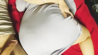 مطلقة مصرية اخوها هاج على طيزها وجابهم عليها