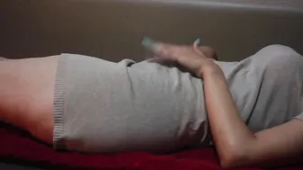 مغربية بتهيج حبيبها على جسمها وتتناك بكل الاوضاع