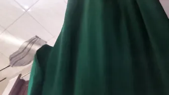 فرسه مربربه جوزها في الشغل وجارها بينيكها على الواقف