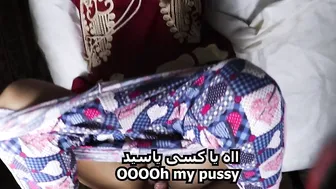 فلاحة مصرية بتاخد الزب في كسها وتقول كلام يهيج