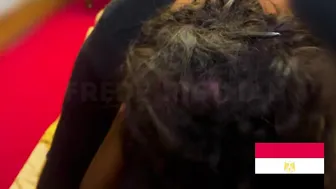 لبوة طيزها ملبن وناعمة بتركب زب الزبون واحلى تنطيط